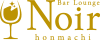 Bar Lounge Noir honmachi